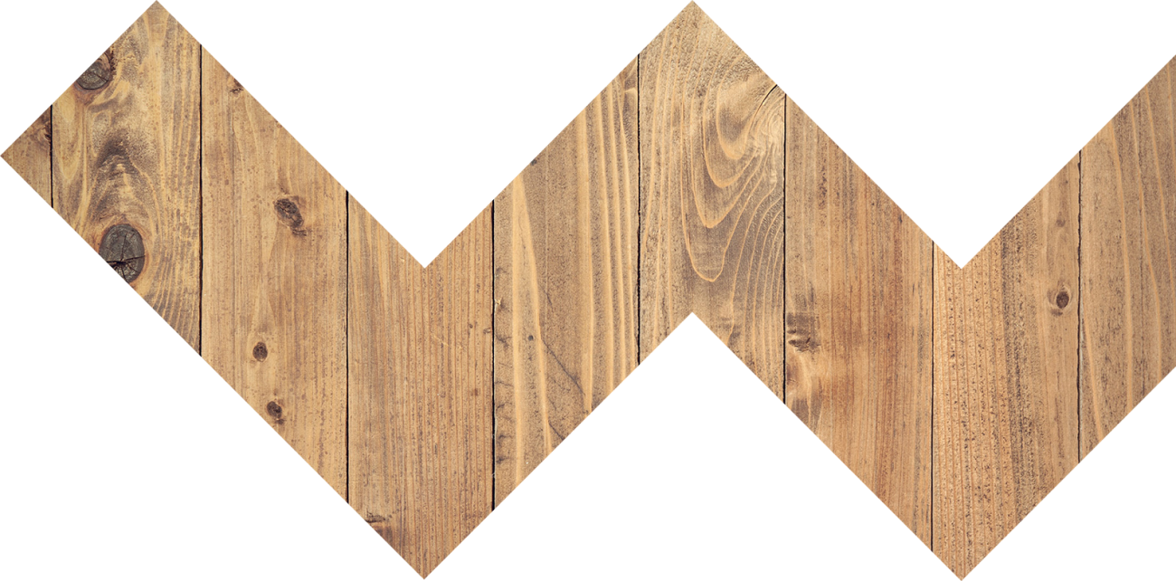 MADERA NATURAL O PINTADOS